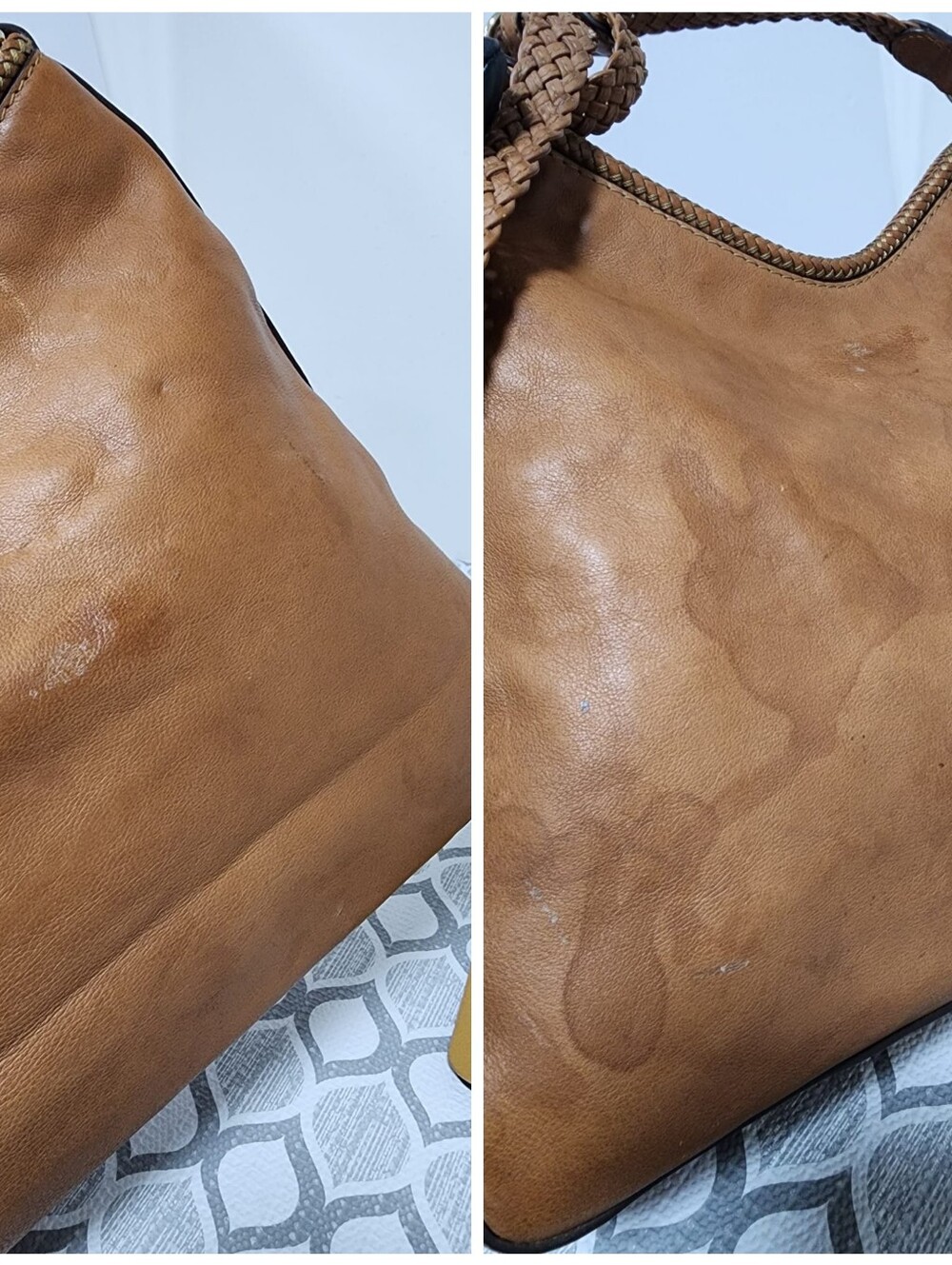 Gucci Medium Marrakech Hobo Bag Brown - Picture 12 of 16